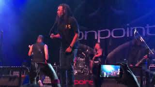 Nonpoint - "Chaos and Earthquakes" 8/24/2018
