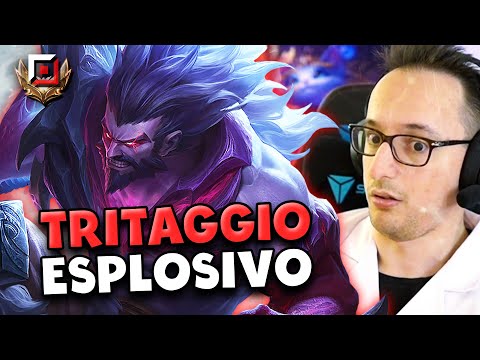TRYNDAMERE IL TRITATUTTO: TOP ESPLODI BUILD