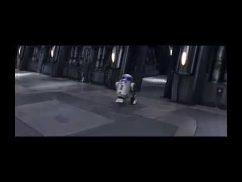 Star wars R2-D2 screams