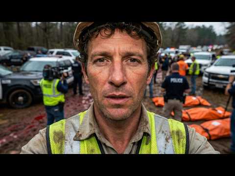 Dogman Hunted Us. They Are Real!