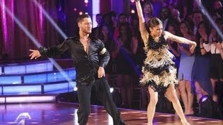 Zendaya Coleman &amp; Val Chmerkovskiy - Cha Cha Cha - Week 6