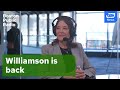 Marianne Williamson Says She S A Homeopathic Remedy In The 2024 Presidential Election