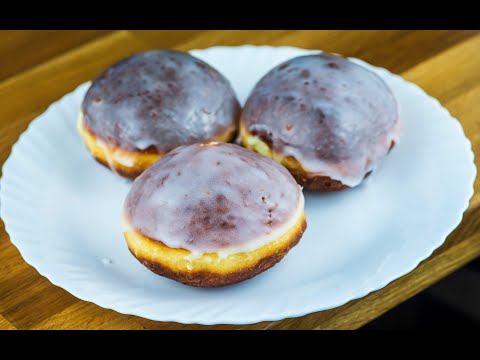 Krapfen / Pfannkuchen / Berliner selber machen