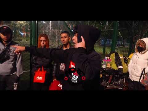 Scar MC VS NiQ Final HFS