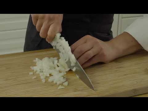 Confidence in the Kitchen with Knife Skills