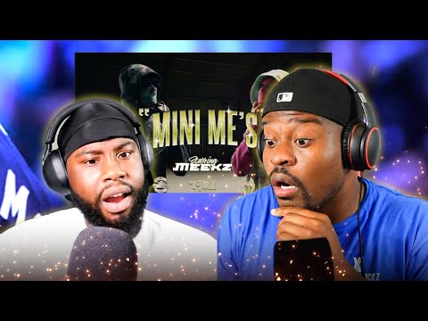 MEEKZ - MINI ME'S (OFFICIAL VIDEO) | Reaction