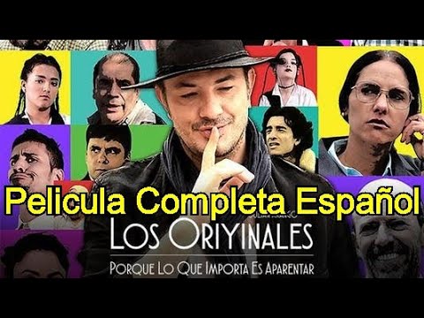LOS ORIYINALES PELICULA COMPLETA EN ESPAÑOL | La Mejor Pelicula Colombiana 2021 | FULL MOVIE HD