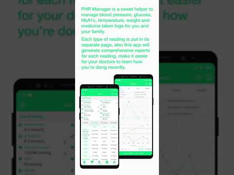 PHR Manager