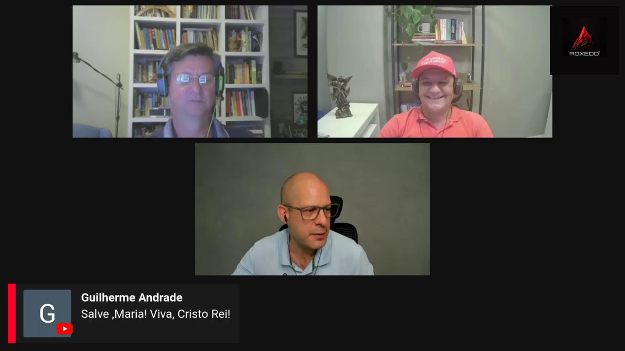 Mercados caem e sinalizam alerta!📉⚠️Rally de Natal Cancelado? 🎄💰👎🏼Papo de opções!