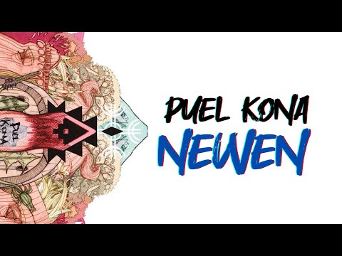 Puel Kona - Newen (Fuerza)  | Kintu Newen