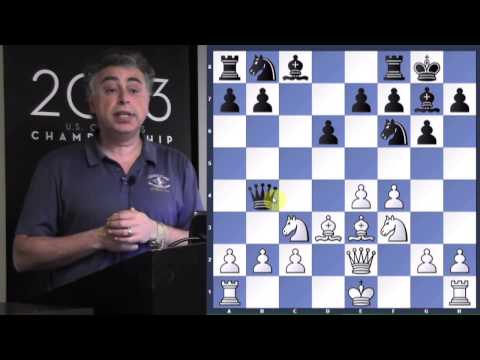 Opening Ideas: Pirc Defense - GM Yasser Seirawan - 2013.06.05