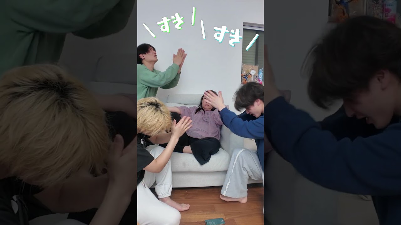 お母さんに捧げるやつ #すずしょうと #dance #fyp #dance