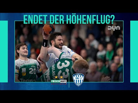 Highlights: FRISCH AUF! Göppingen - TBV Lemgo Lippe (Saison 2025/26) DAIKIN HBL | Dyn Handball