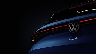 Video 8 of Product Volkswagen ID.4 Crossover (2020)