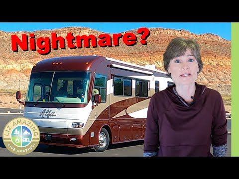 Did I make a mistake buying my RV?