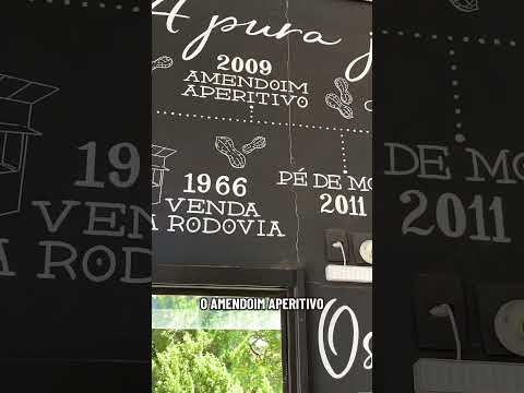 Piranguinho, no sul de Minas, é a terra do pé de moleque