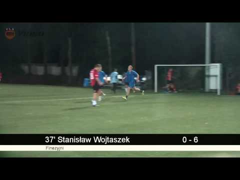 2. tydzień: Vittoria Kraków - Finezyjni (FLS Jesień 2013)