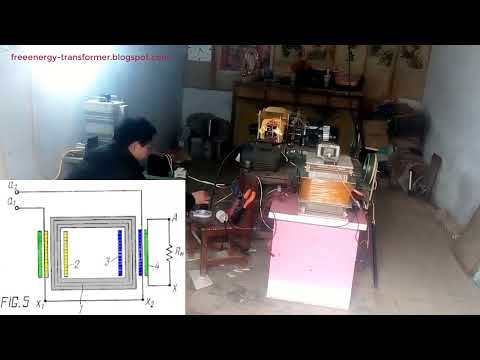 Lenz-Law-Free Transformer - Motionless Pulsed Systems - Markov Overunity Transformer