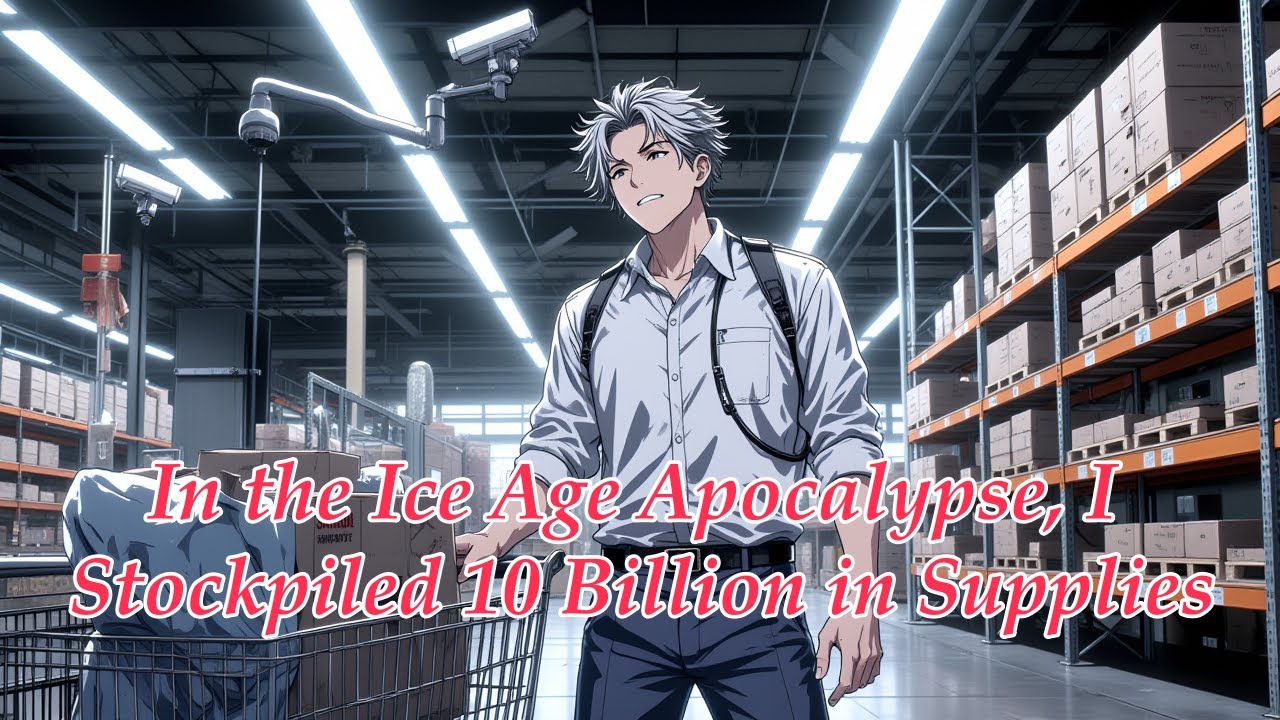 In the Ice Age Apocalypse, I Stockpiled 10 Billion in Supplies