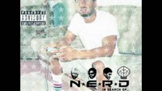 N.E.R.D. - Am I High ft. Malice