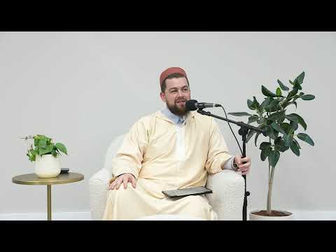 Heartwork: Being Anchored to Allah | Ustadh AbdelRahman Murphy | Class 1