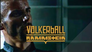 Rammstein - Keine Lust (Live from Völkerball) [CC]