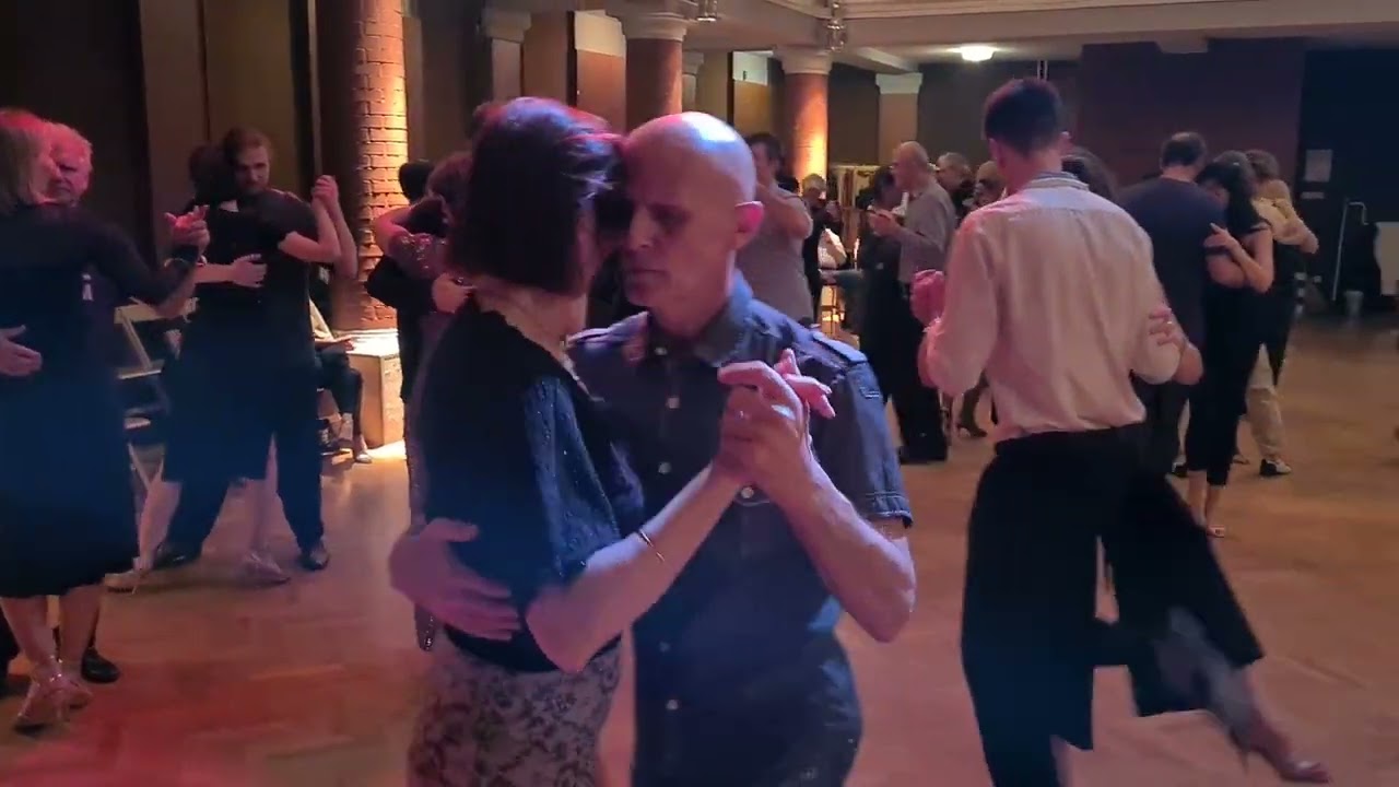 Milonga Tabor (20. 1. 2023) ~ DJ Ismael Ludman 1/2