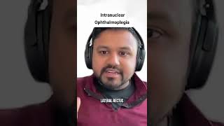 Intranuclear Ophthalmoplegia for the USMLE | HyGuru