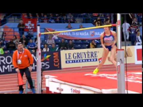 Vis [Ž], KVALIFIKACIJE, Ana Šimić - Europsko prvenstvo u dvorani 2017