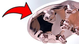 THEY ONLY MADE THESE RARE FOOTBALL BOOTS IN ONE SIZE!