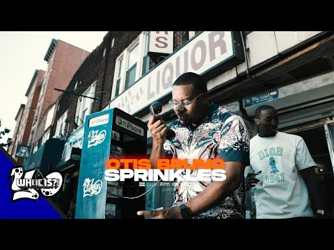 Otis Bruno - SPRINKLES | Yo Who Dis?! Performance