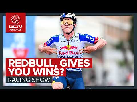 Has Remco Evenepoel Reached Another Level With Red Bull? | GCN Racing News Show