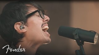 Joywave Perform "Destruction" | Fender