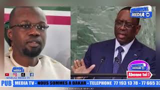 Urgent: Ousmane sonko mogui délo auto bi ak passeport diplomatique bi Macky sall
