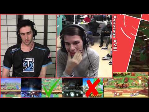 Xenosaga XVIII - Top 8