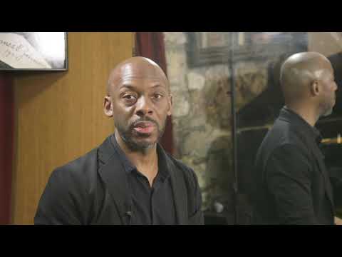 EJ Strickland on focusing!