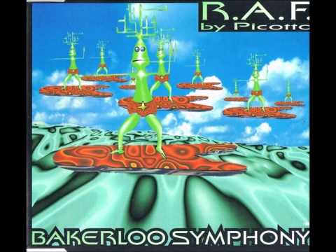 R.A.F. By Picotto ‎– Bakerloo Symphony (Mediterranean Progressive Mix)