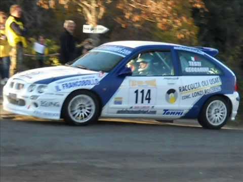 Ronde di Pomarance 2011 2° Parte .wmv