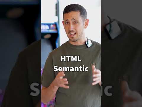 Web Accessibility Checklist Tips: Closed Captions & Semantic Markup | Part 6