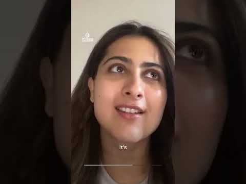 BJP politician’s daughter explains why she supports India’s youth protests | AJ #shorts