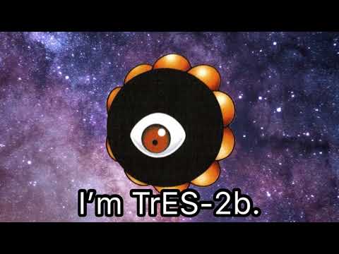 One more clip of meet the exoplanets according to sun Kirby