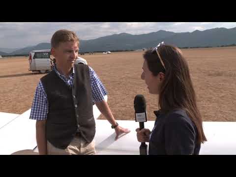 SGP Final Serie X - Race 5 Interview of Tilo Holighaus (GER)