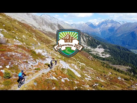 Alpencross 2021 - Südtirol