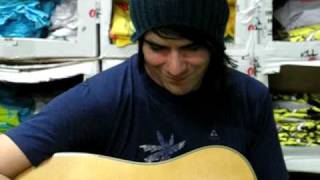 Rookie Of The Year-Enjoy This Drive LIVE AND ACOUSTIC