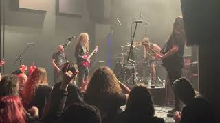 Cancer - Hung, Drawn And Quartered + Blood Bath (Live, February 2023)