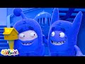 💙 Blue Pogo, Blue Jeff?! 💙 | 2 HOURS! | BEST Oddbods Marathon! | 2023 Funny Cartoons for Kids