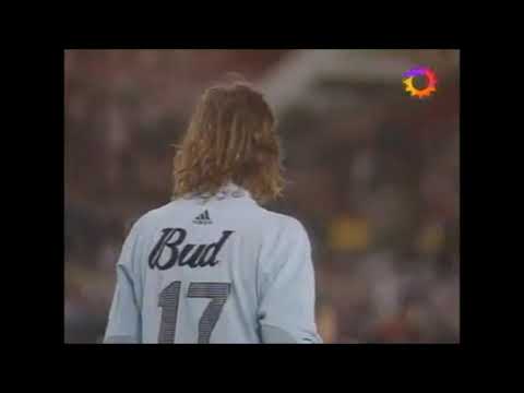 River 1-2 San Lorenzo Apertura 2003