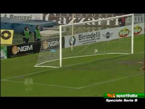 19° giornata Empoli vs Vicenza 2-0 da sportitalia