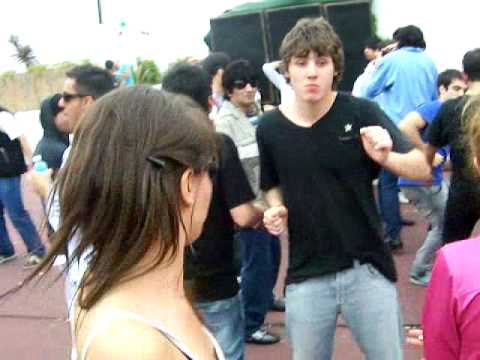 Zantho - Spitfire @ Pacha Bs As 17-11-07