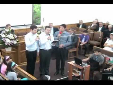 Cintare grup tineri biserica Maranata Radauti